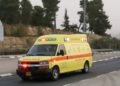 Hombre de 43 años herido en ataque con piedras en el centro de Samaria