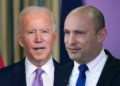 Israel y EE.UU. intentan organizar reunión entre Bennett y Biden en julio