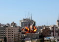 Hamás usó la torre de Associated Press en Gaza para bloquear la Cúpula de Hierro