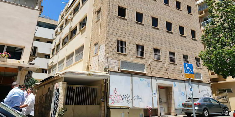 Leumi vende el edificio Lillienblum de Tel Aviv