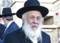 Principal rabino de Jabad ruega a Yamina que no se unan a Lapid