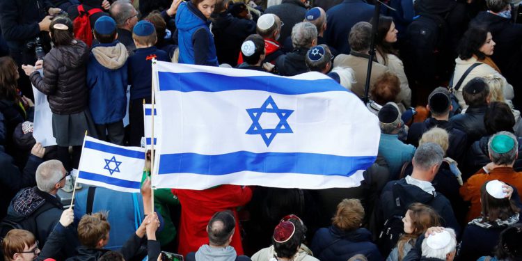 Las ciudades de Israel se unen a los judíos del mundo