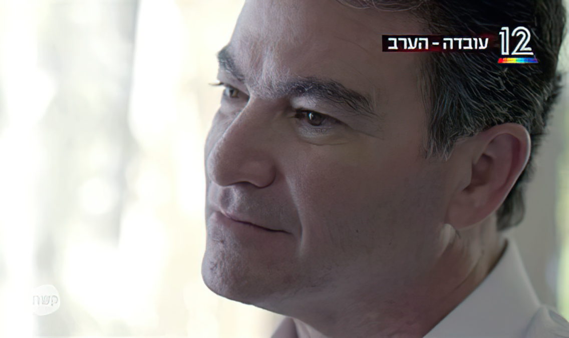 Sorprendente y reveladora entrevista: ex jefe del Mossad advierte a Irán y defiende a Netanyahu