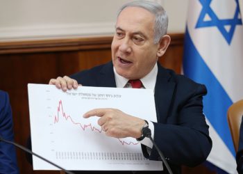 Este gobierno está llevando a Israel por un camino peligroso
