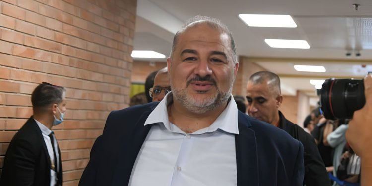 Mansour Abbas: Ra'am no formó una coalición para desmantelarla