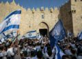 Se cancela el desfile de las banderas en Jerusalén