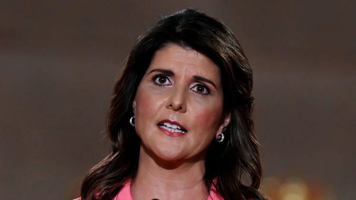 Nikki Haley: Política de Biden sobre Irán es desear «muerte a Israel»