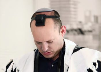 Más de 80 líderes cristianos bendicen a Bennett y expresan su apoyo a Israel
