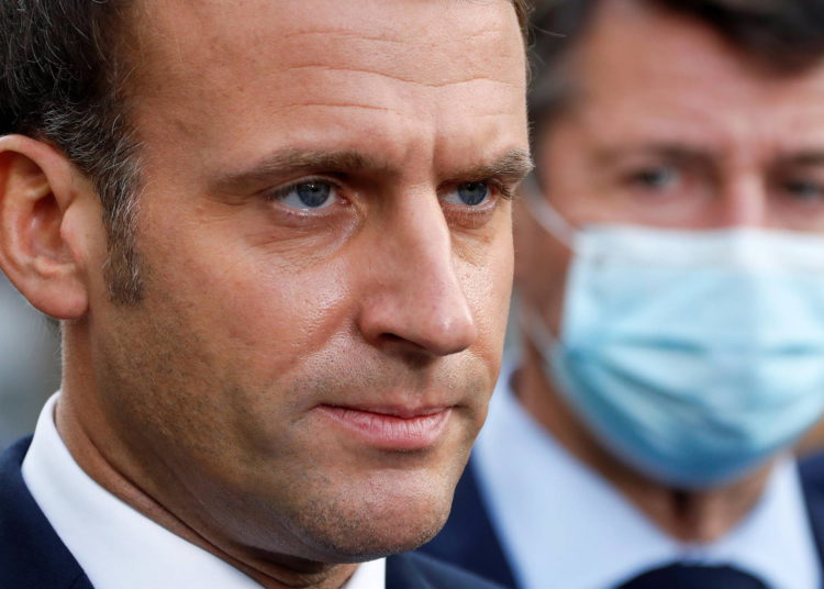 Francia Dispuesta A Contribuir Para La Solución De Dos Estados Francia Dispuesta A Contribuir Para La Solución De Dos Estados