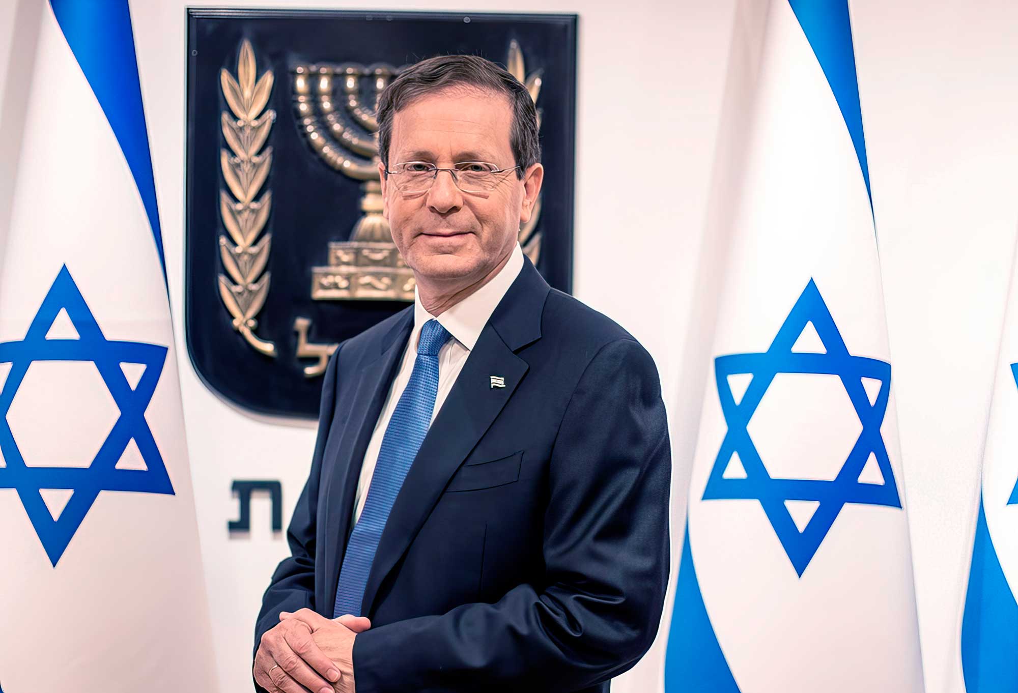 Isaac Herzog asumirá el cargo de undécimo presidente de Israel ...