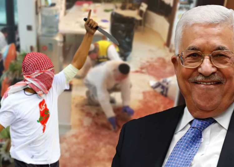 Legisladores de EE.UU. critican a Abbas por su política de pago a terroristas