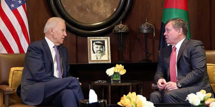 ¿Qué esperar del primer encuentro de Biden y el rey Abdullah?