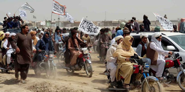Al menos tres muertos tras las protestas contra los talibanes en Afganistán