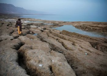 Cómo el agua se ha convertido en un punto conflictivo en Oriente Medio