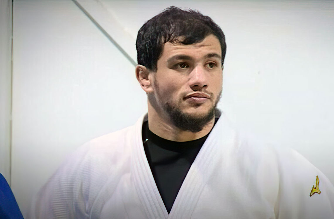 Argelino suspendido del judo mundial por negarse a enfrentarse a Israel en los Juegos Olímpicos
