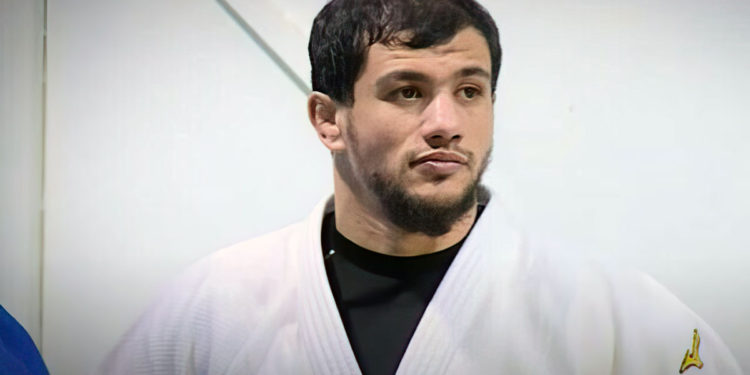 Argelino suspendido del judo mundial por negarse a enfrentarse a Israel en los Juegos Olímpicos