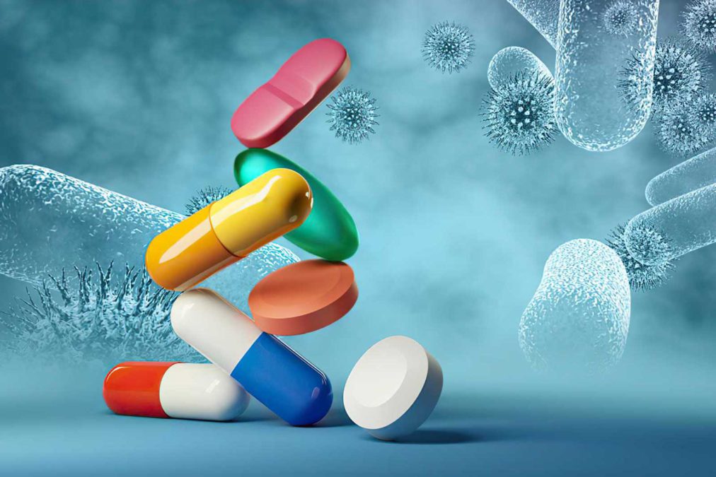 Científicos israelíes buscan poner fin a las bacterias resistentes a los antibióticos