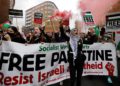 Reino Unido vivió el “período más intenso de odio antijudío” durante la guerra entre Israel y Hamás