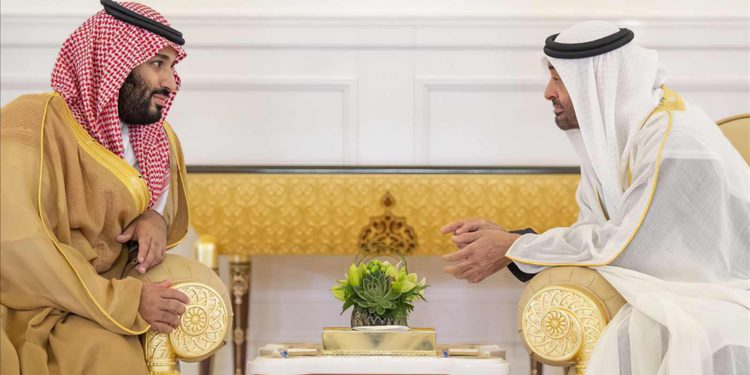 Los EAU y Arabia Saudita luchan por el dominio de la industria de hidrógeno
