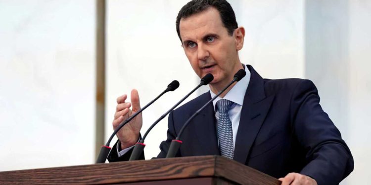 Assad: Los fondos congelados de los bancos libaneses son un impedimento para la inversión