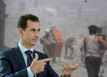 Bombardeo del régimen de Assad mata a cuatro niños en el noroeste de Siria