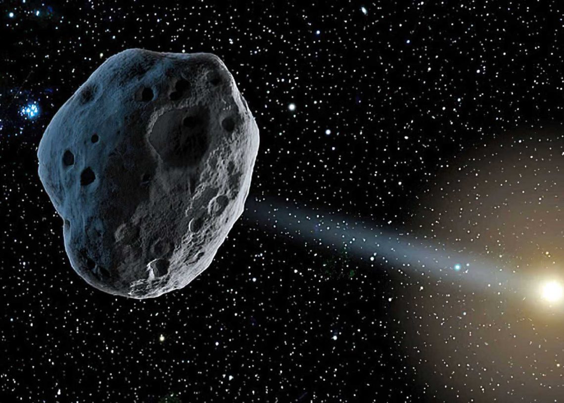 ¿De qué está hecho realmente un asteroide de $10.000 cuatrillones del tamaño de Chipre?