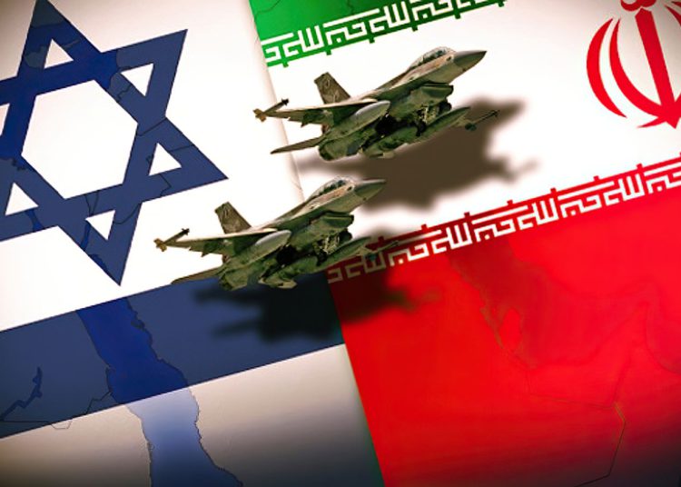 Estados Unidos, Reino Unido y Rusia dan “luz verde” a Israel para contraatacar a Irán