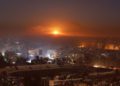 Israel atacó posiciones de Hezbolá e Irán en el sur de Siria