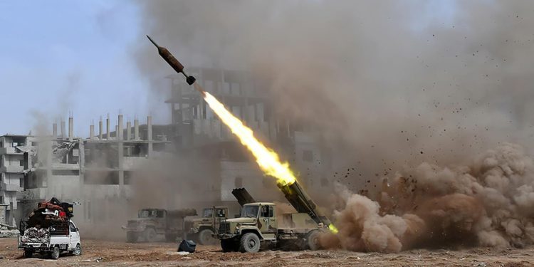 Milicias pro-Irán atacan tropas de EE.UU. en Siria e Irak por tercer día consecutivo