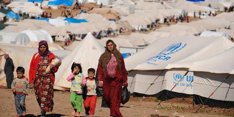 ONU extiende por medio año la ayuda humanitaria para Siria