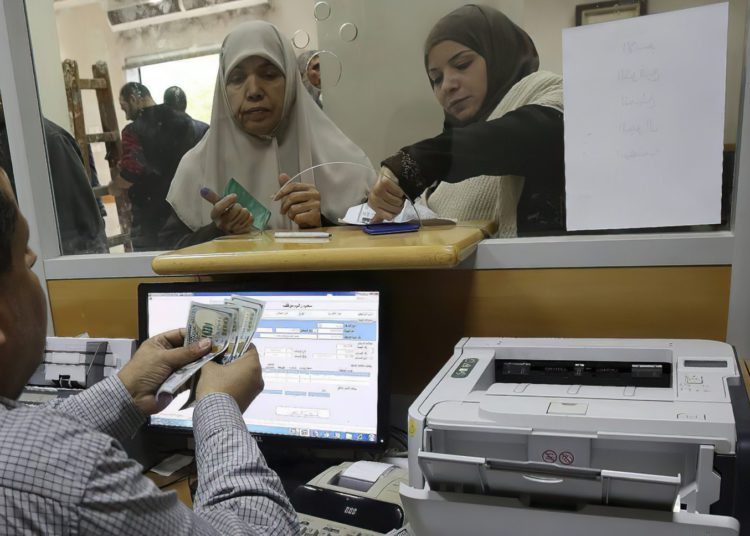 Qatar y la Autoridad Palestina llegan a un acuerdo para transferir fondos a Gaza