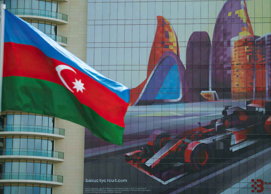 Azerbaiyán abre una oficina de comercio y turismo en Tel Aviv
