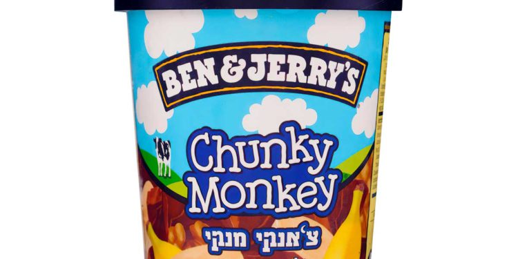 Ben & Jerry's boicoteará a los judíos del Este de Jerusalen y de Judea y Samaria