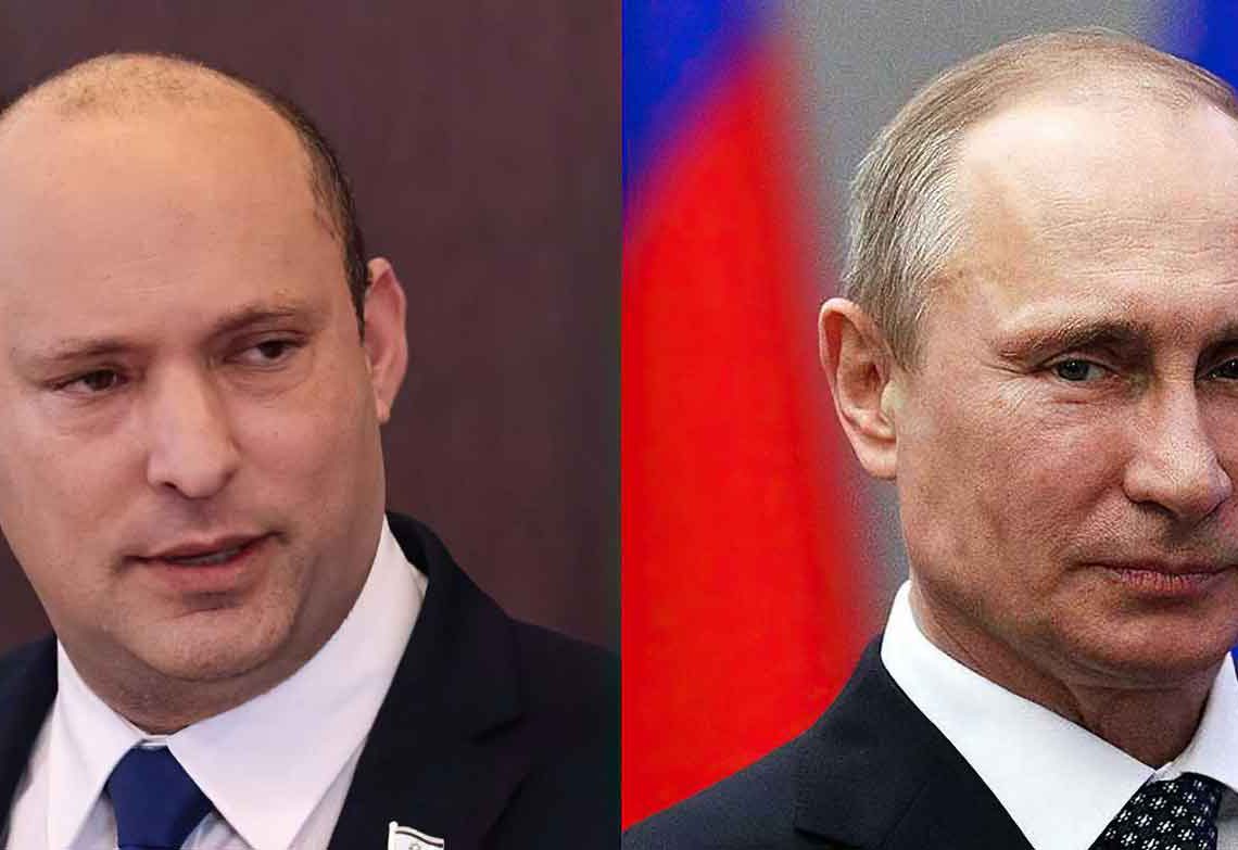 Putin ve la debilidad de Bennett