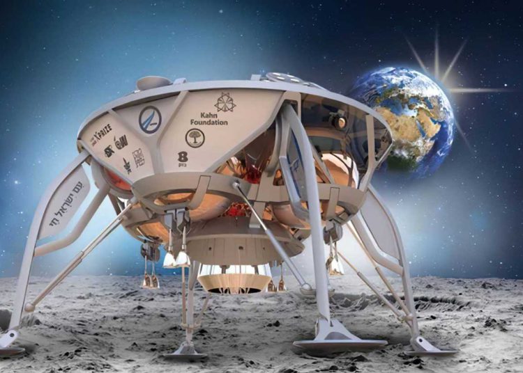 Los Emiratos Árabes Unidos podrían participar en la misión lunar de Israel