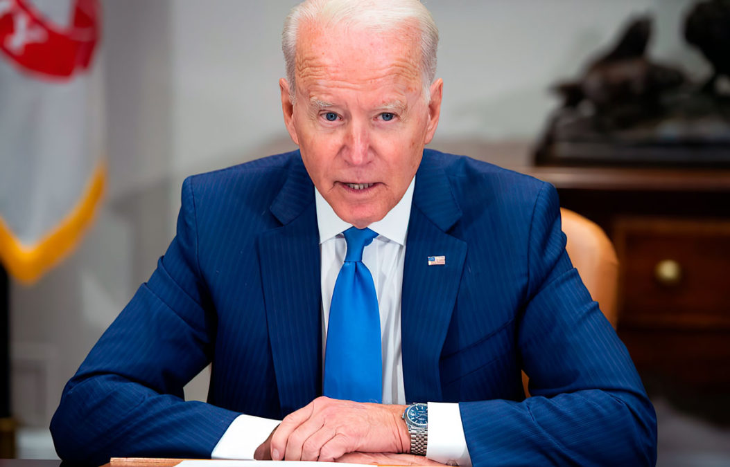 Joe Biden sobre Cuba y Haití: No descarta el envío de tropas