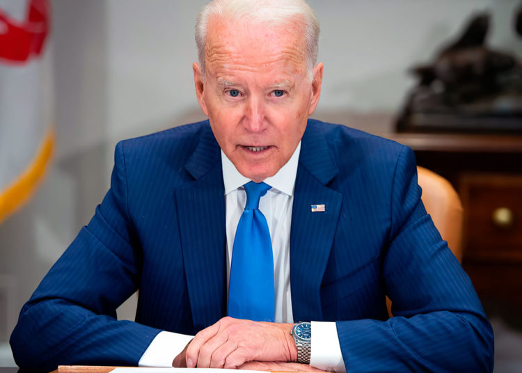Joe Biden sobre Cuba y Haití: No descarta el envío de tropas