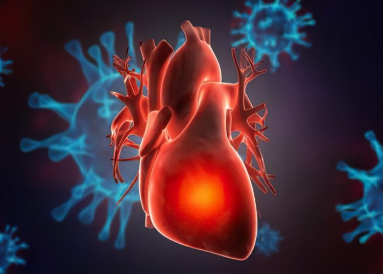 El COVID puede producir efectos duraderos en el ritmo cardíaco, según estudio