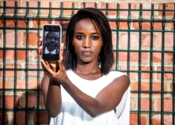 Hija de activista de 'Hotel Rwanda', objetivo de programa espía israelí
