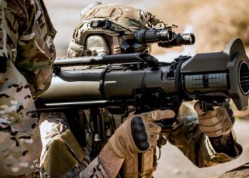 Saab gana contrato de $75 millones para munición Carl-Gustaf con EE. UU.
