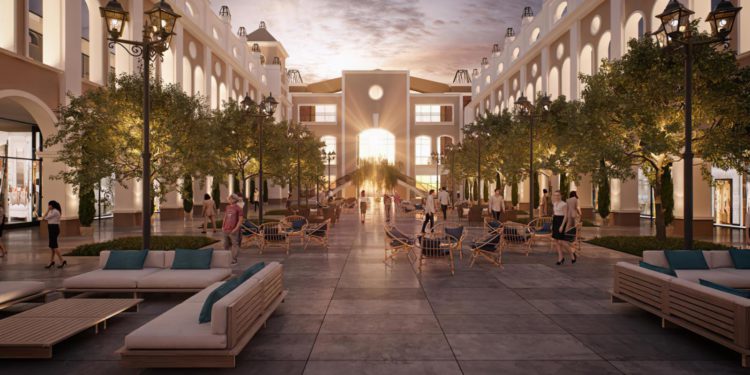 ¿Progresará el nuevo centro comercial más elegante de Israel en el desierto de Judea?