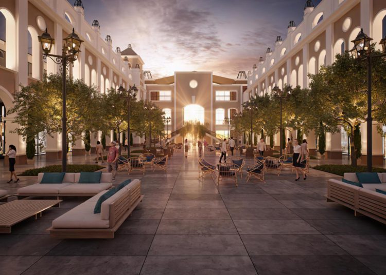 ¿Progresará el nuevo centro comercial más elegante de Israel en el desierto de Judea?