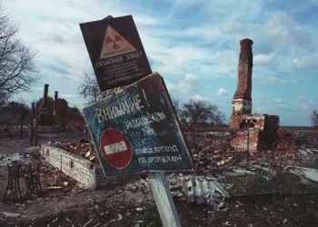 La historia no contada del desastre de la central nuclear de Chernóbil