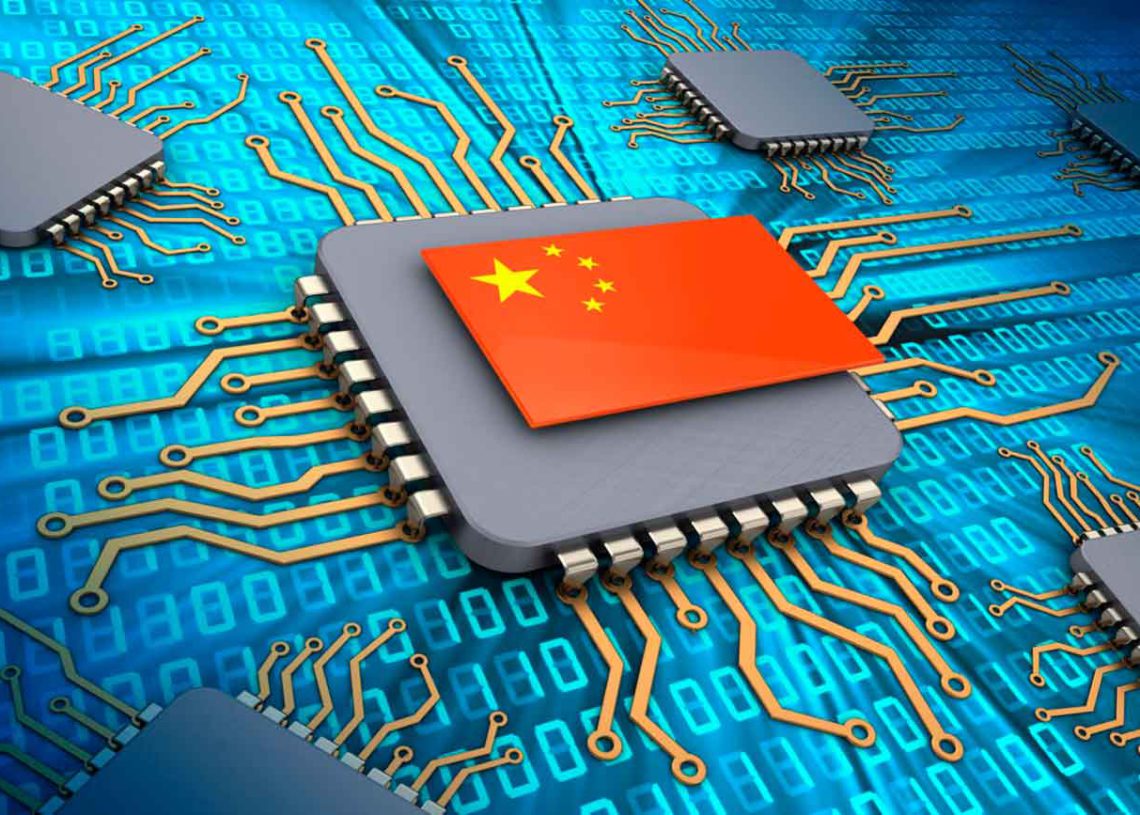 La insensatez de la estrategia tecnológica china