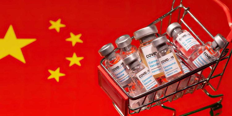 Alemania acusa a China de distribuir vacunas con “exigencias políticas muy claras”