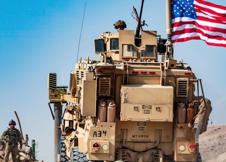 La Coalición liderada por Estados Unidos analiza los desafíos en Irak y Siria