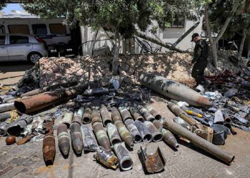Los cohetes terroristas de Hamás mataron a más palestinos que israelíes