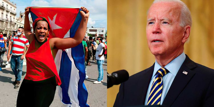 Cuba sufrirá un “horrible baño de sangre” si Biden no toma medidas