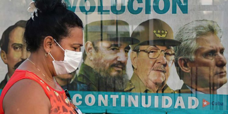 Es hora de un cambio de régimen en la Cuba comunista