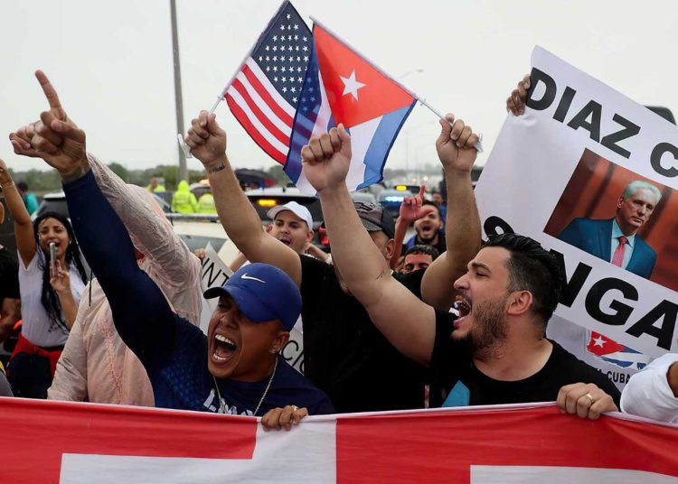 El pueblo cubano merece la libertad: ¿Dónde está la ayuda de Estados Unidos?
